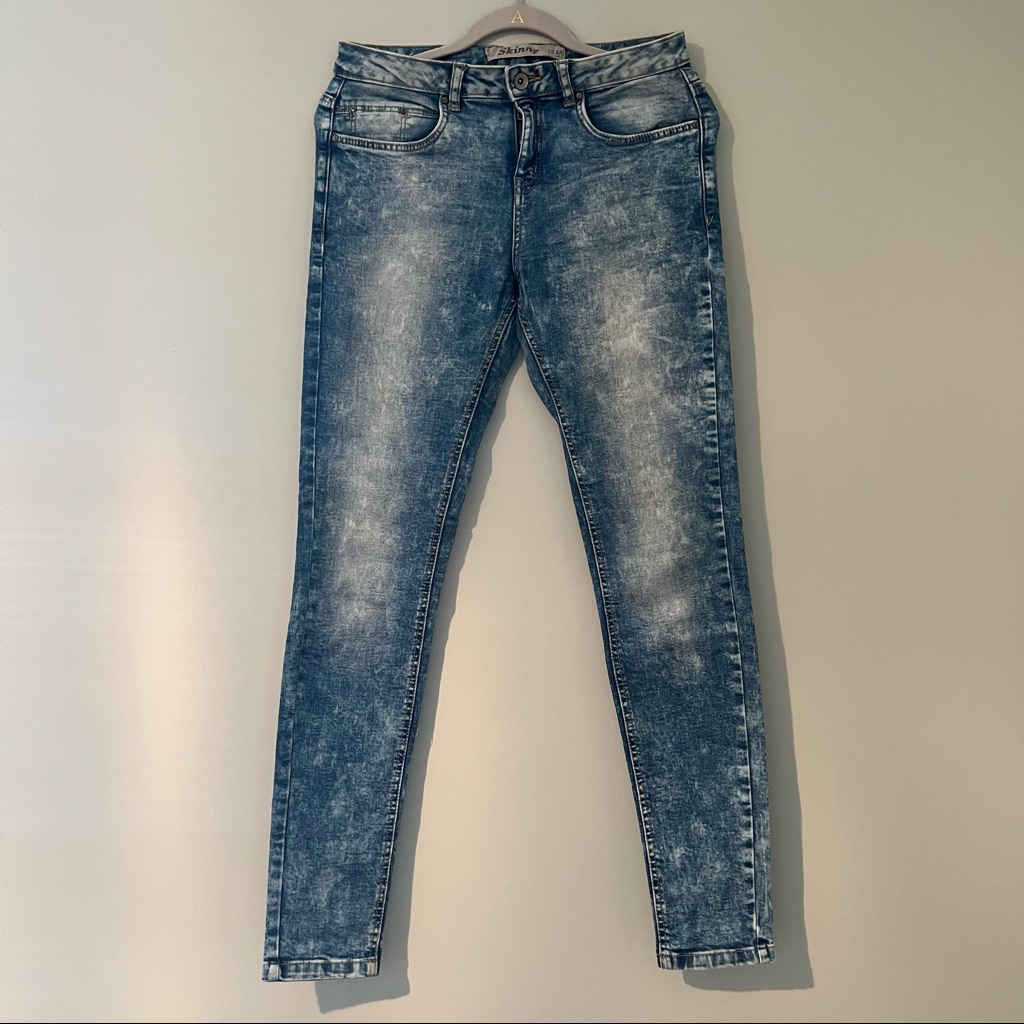 Forever 21 Denim Jeans ( Euc)